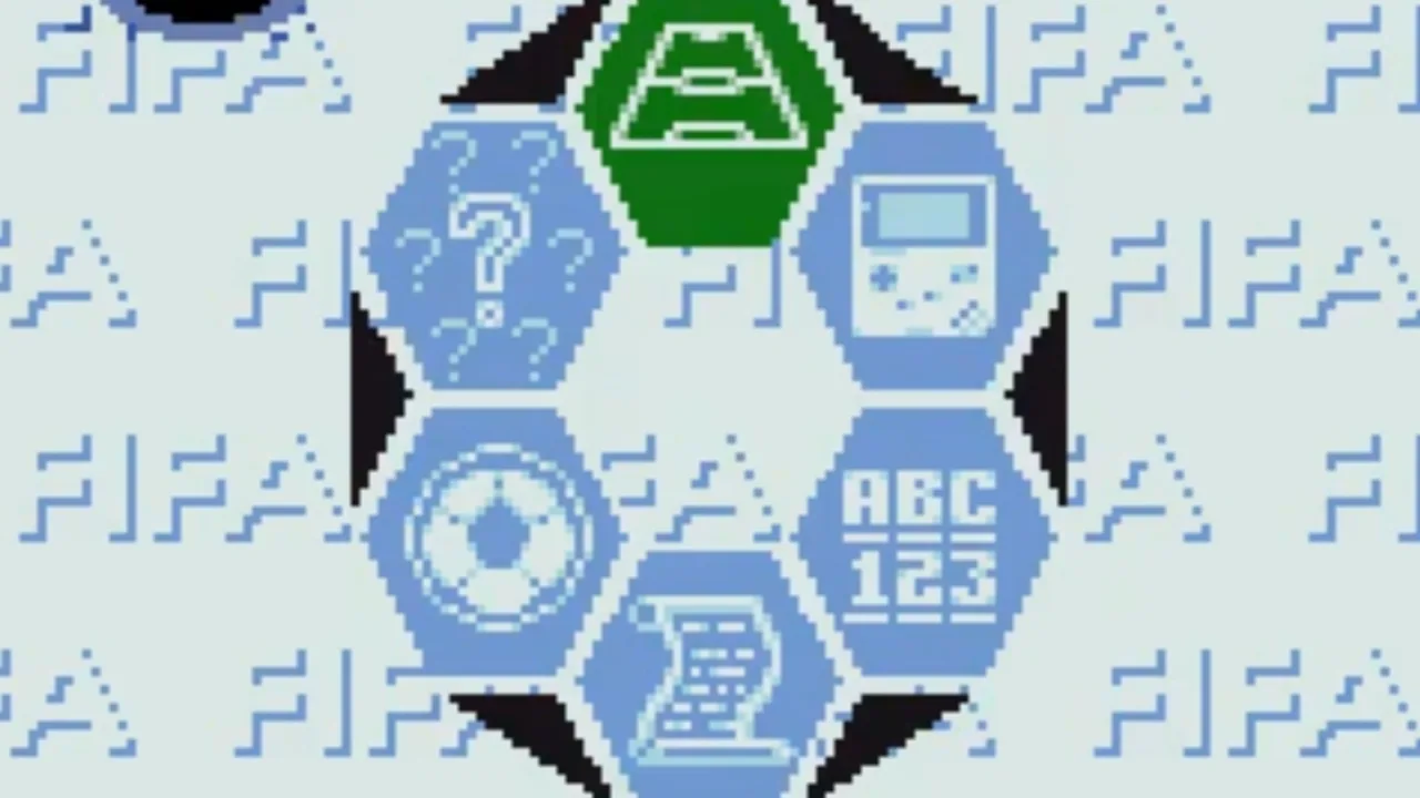 FIFA 2000 screenshot 2