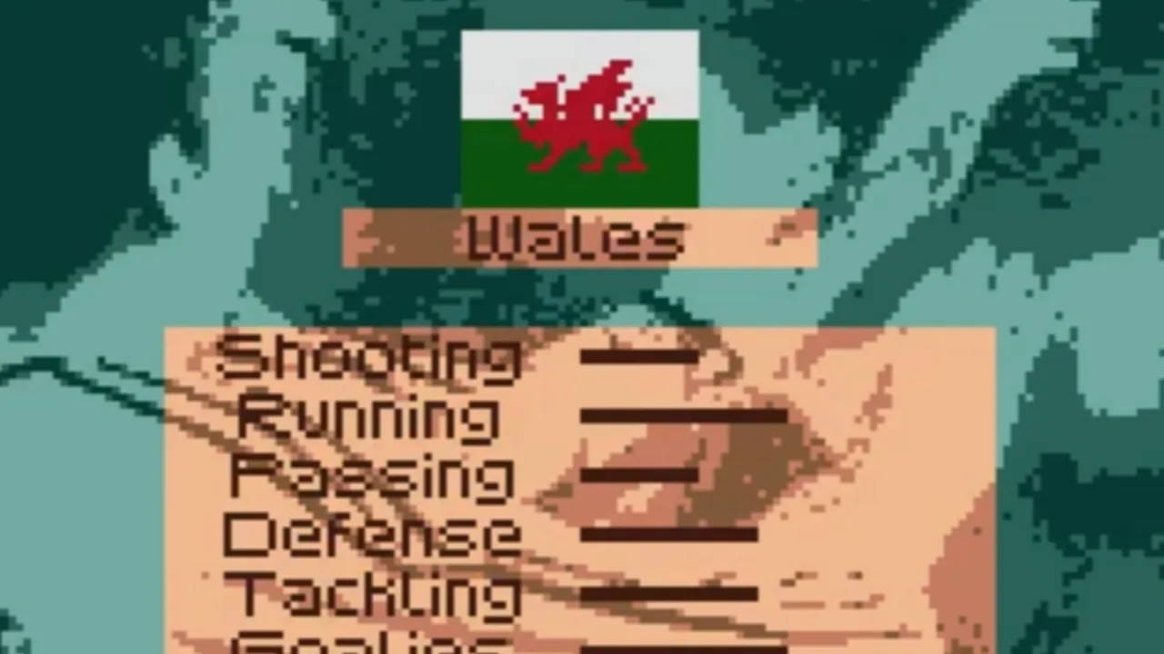 FIFA 2000 screenshot 3