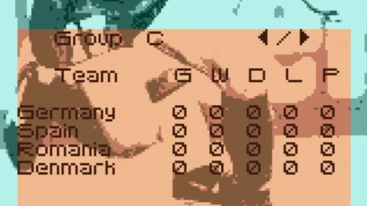 FIFA 2000 screenshot 4