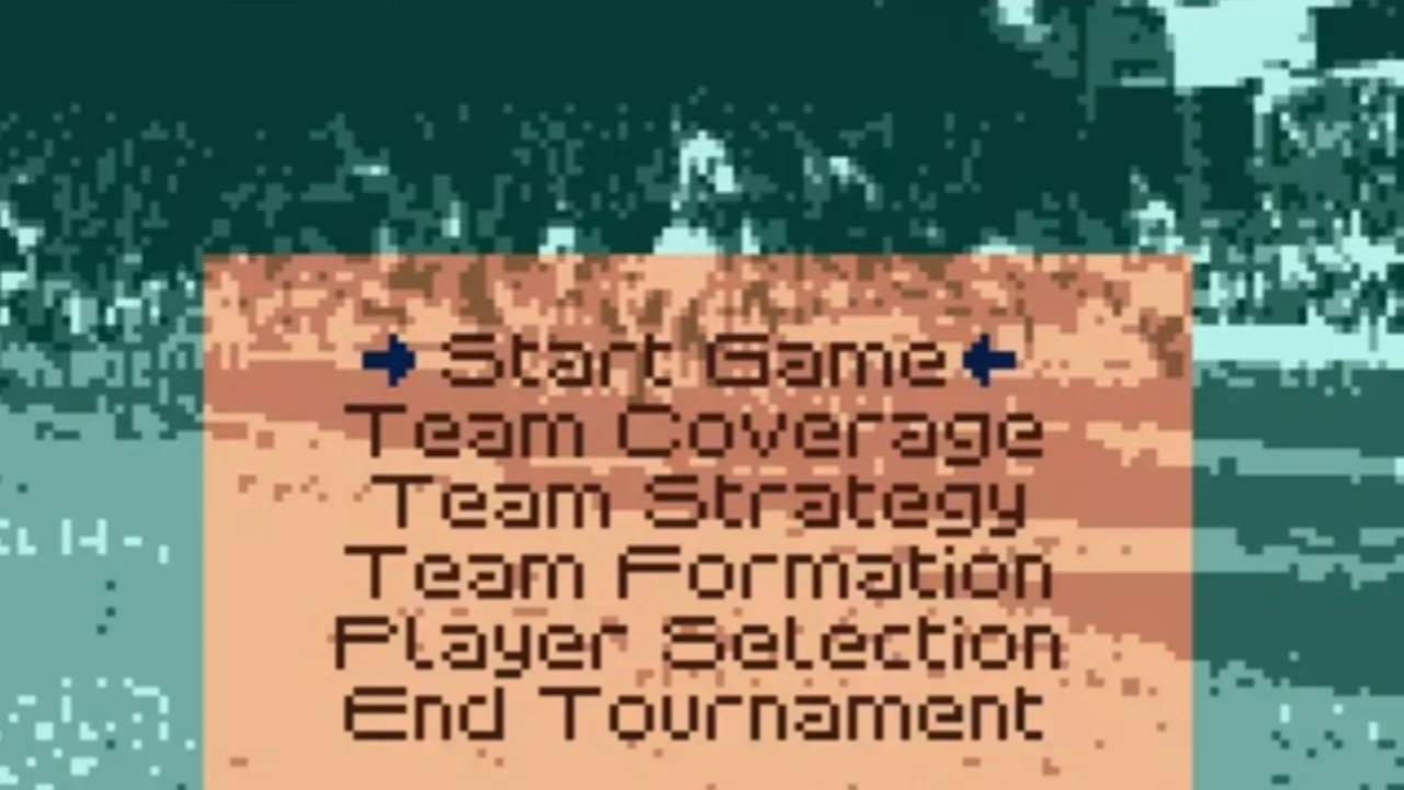 FIFA 2000 screenshot 5