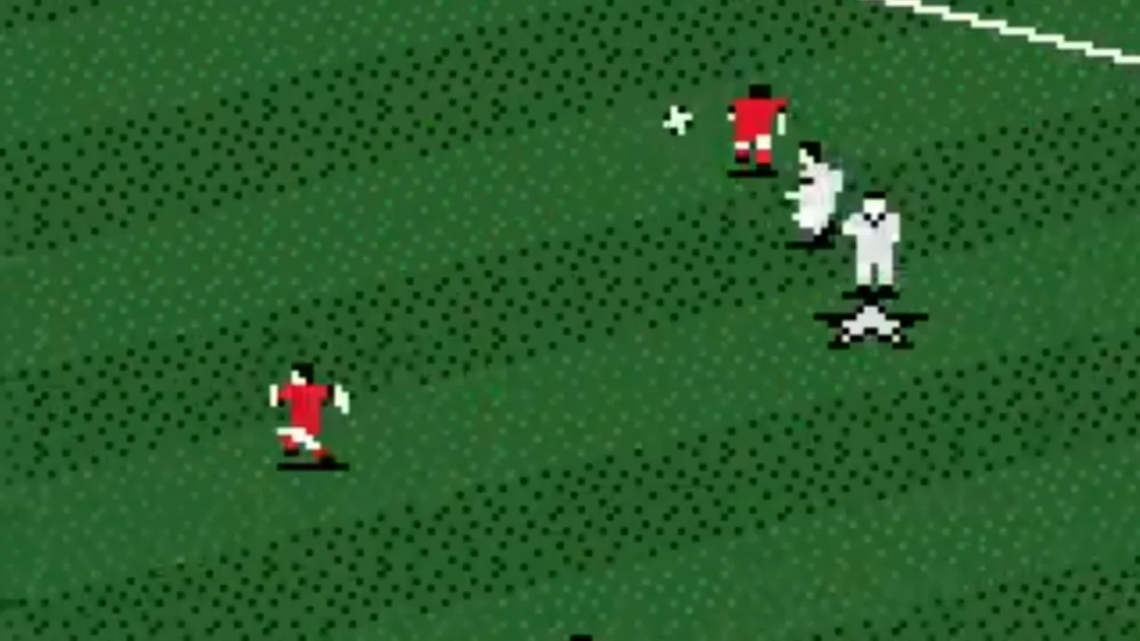 FIFA 2000 screenshot 7