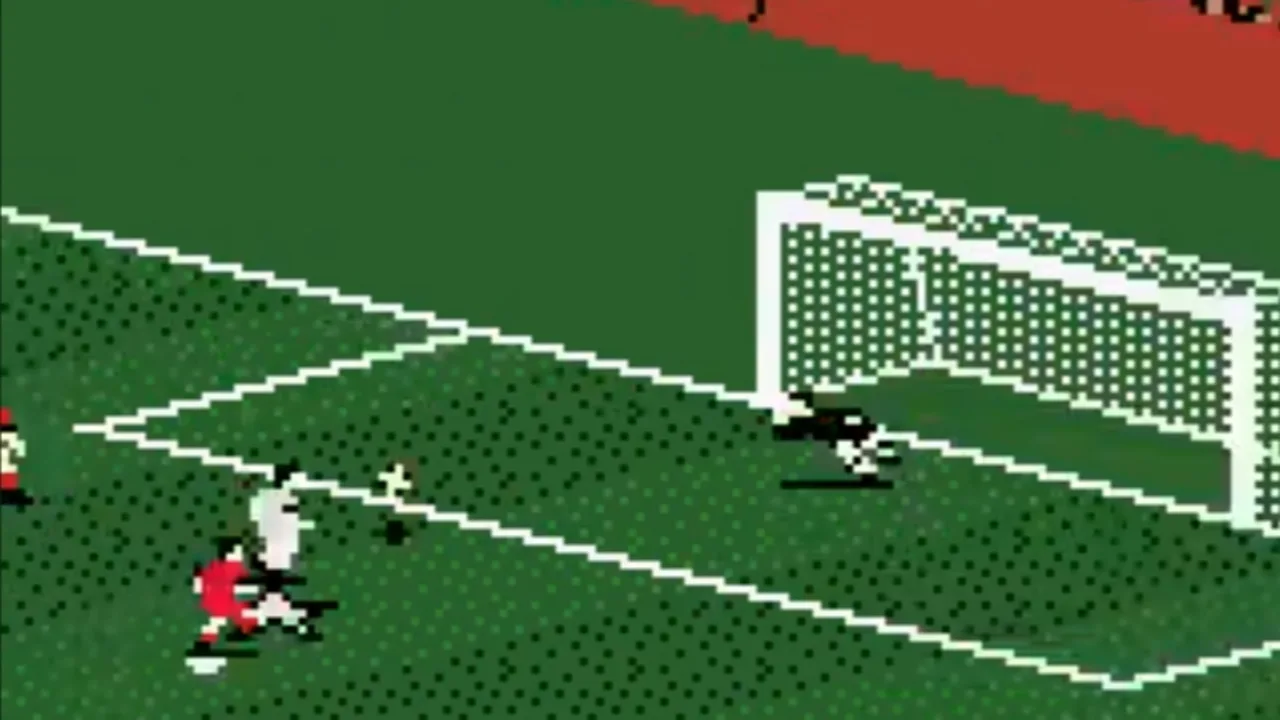 FIFA 2000 screenshot 8