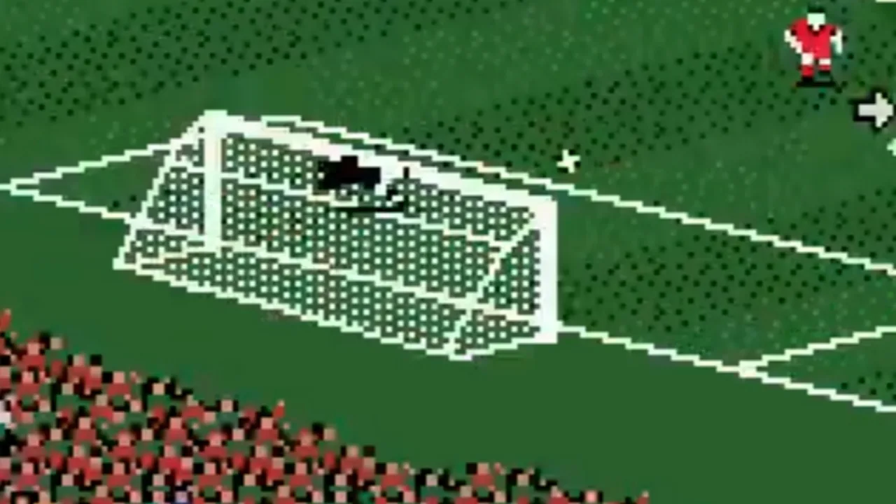 FIFA 2000 screenshot 9