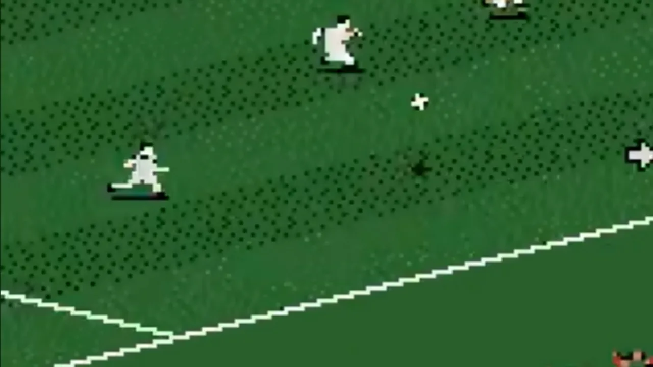 FIFA 2000 screenshot 10