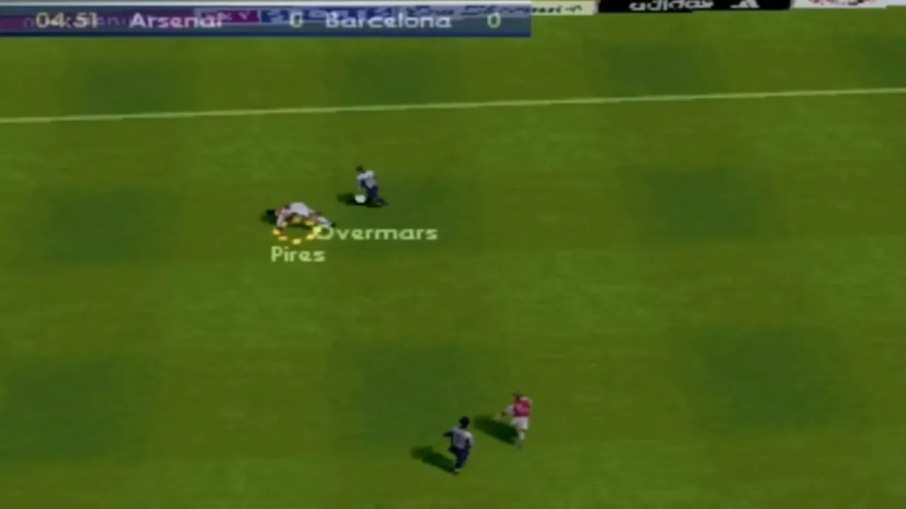 FIFA 2001: Major League Soccer screenshot 4
