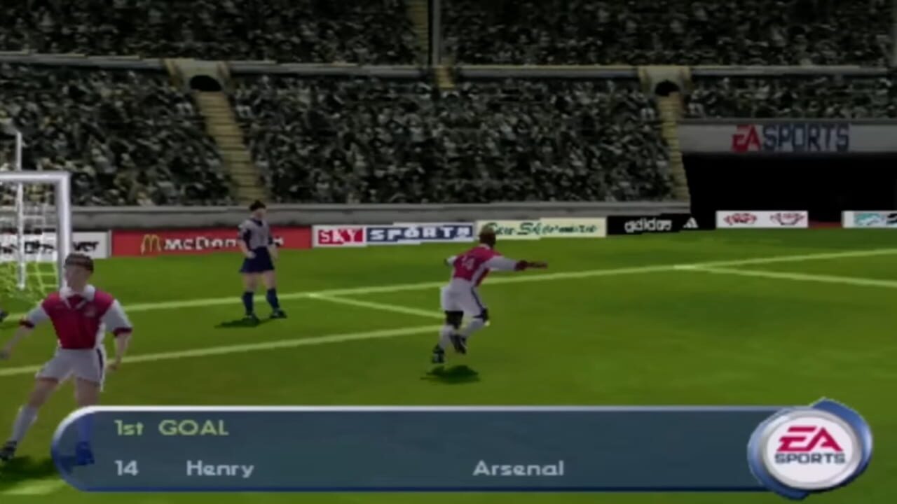 FIFA 2001: Major League Soccer Image