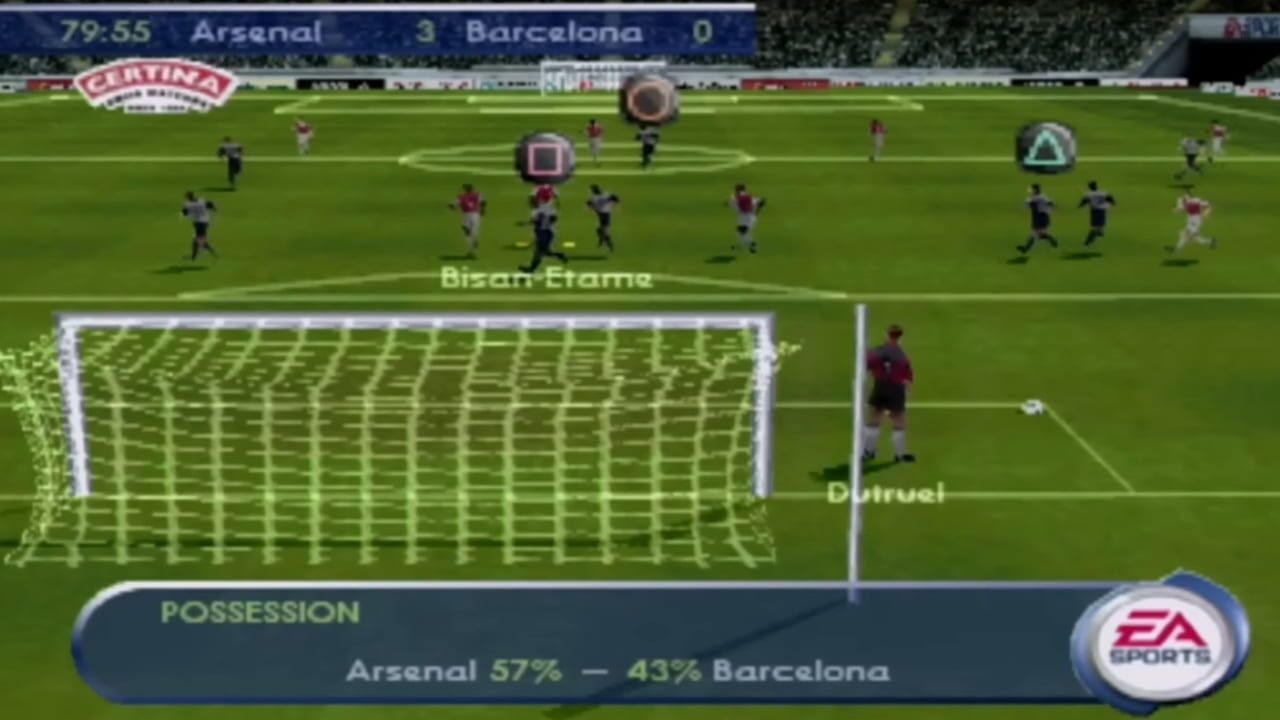 FIFA 2001: Major League Soccer Image