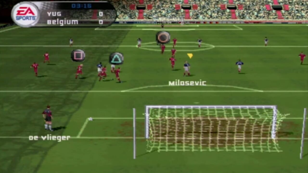 FIFA Soccer 2002: Major League Soccer Image