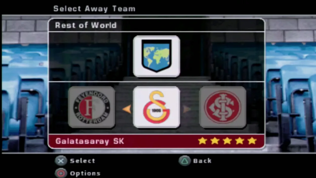 FIFA Soccer 2004 screenshot 3