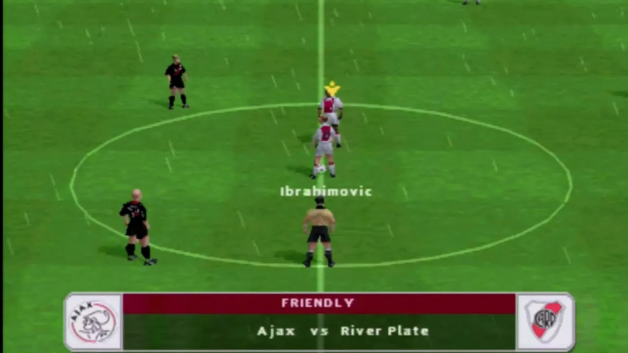 FIFA Soccer 2004 screenshot 5