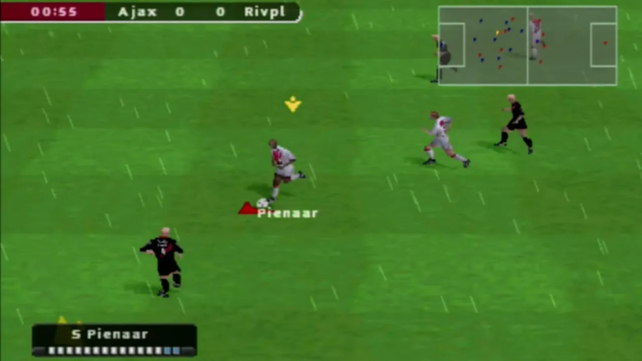 FIFA Soccer 2004 screenshot 6