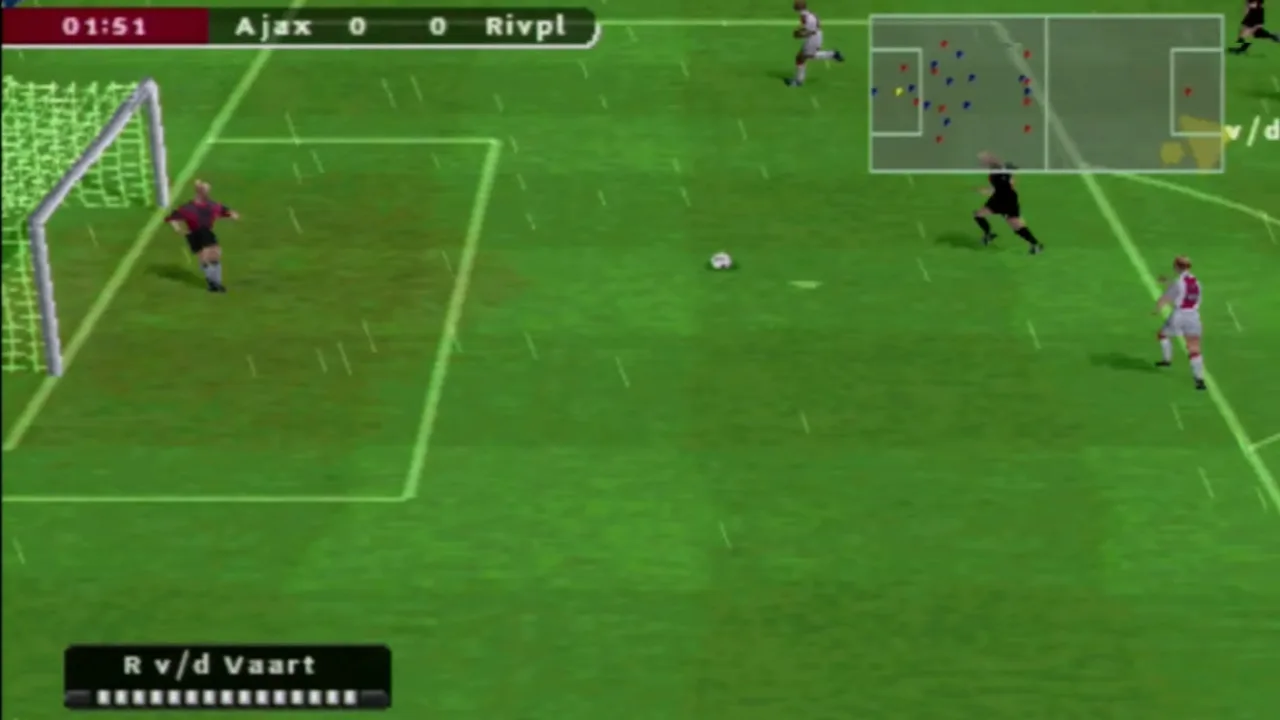 FIFA Soccer 2004 screenshot 7