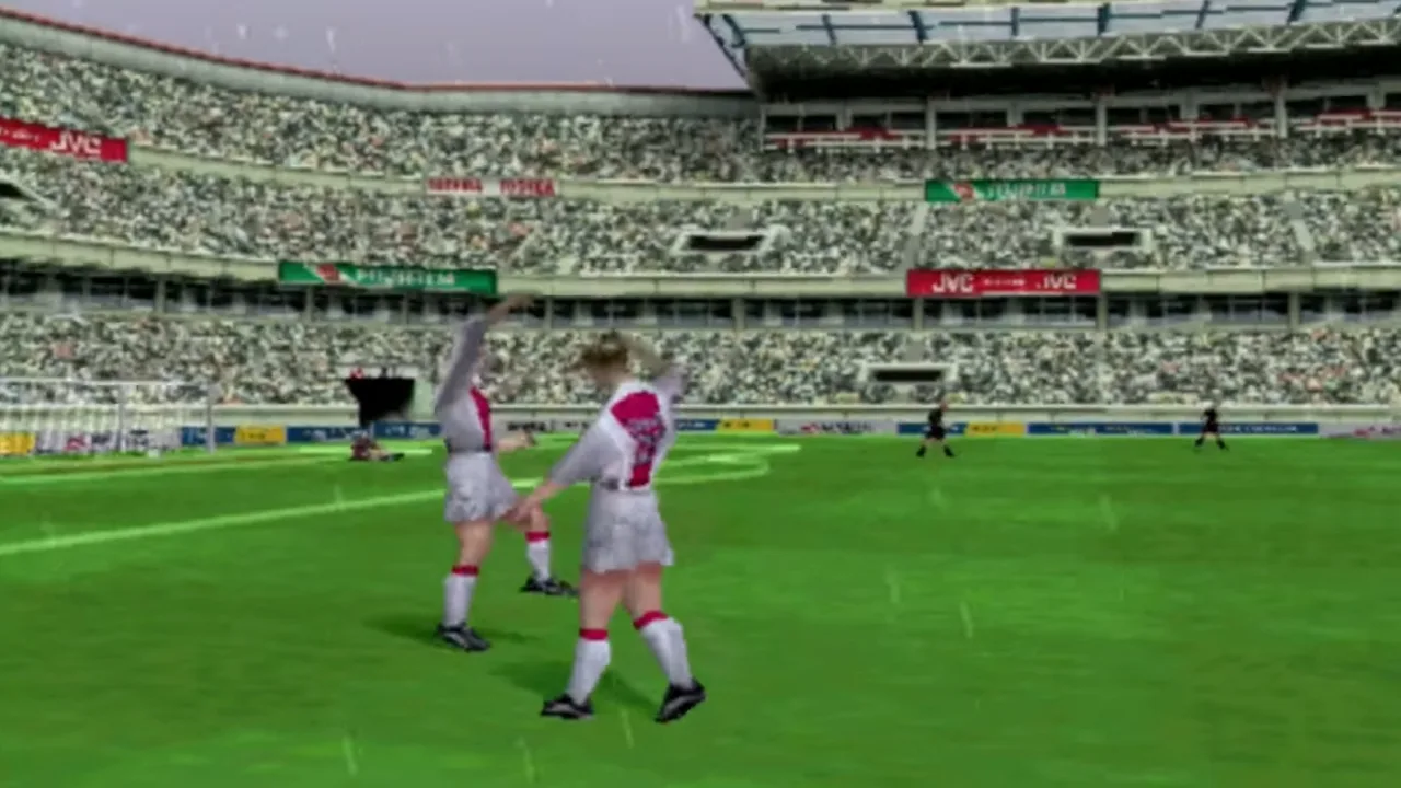 FIFA Soccer 2004 screenshot 9