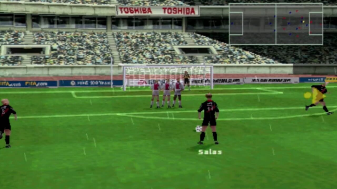 FIFA Soccer 2004 Image