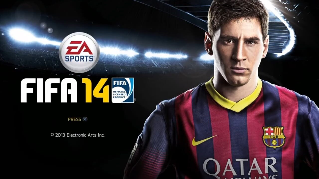 FIFA 14 Image