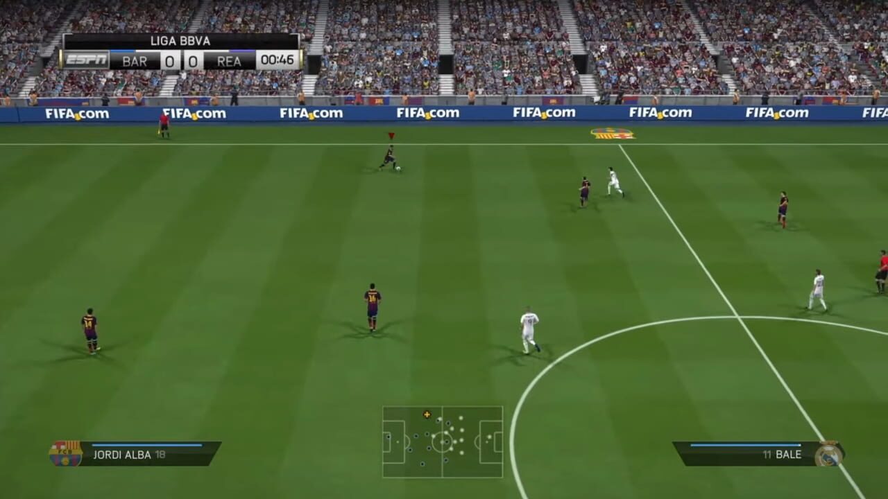 FIFA 14 Image