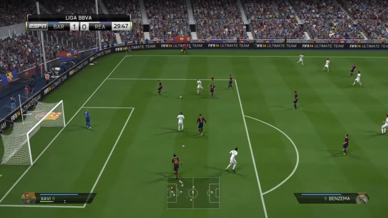 FIFA 14 Image