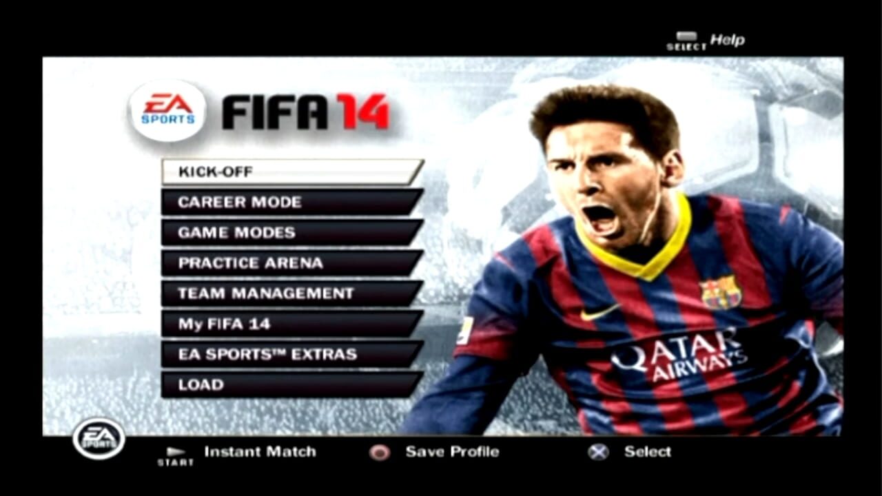 FIFA 14 Image