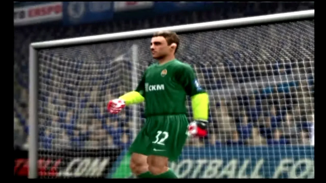 FIFA 14 screenshot 4