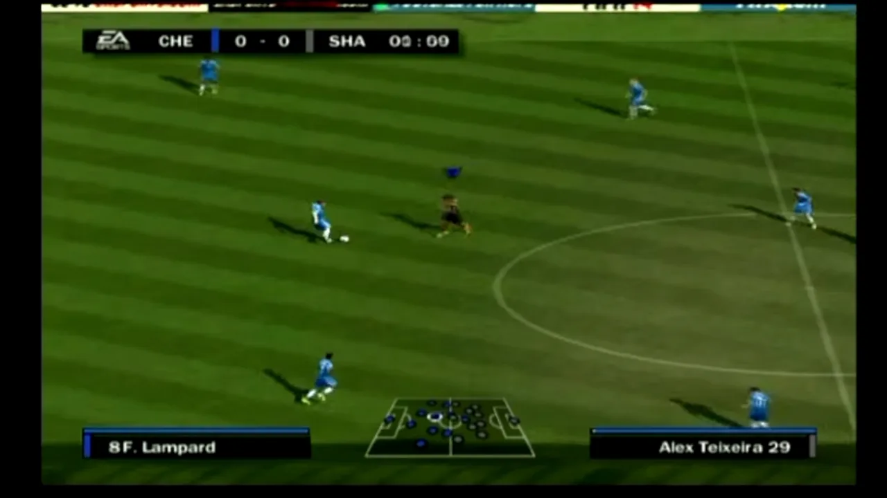 FIFA 14 screenshot 7
