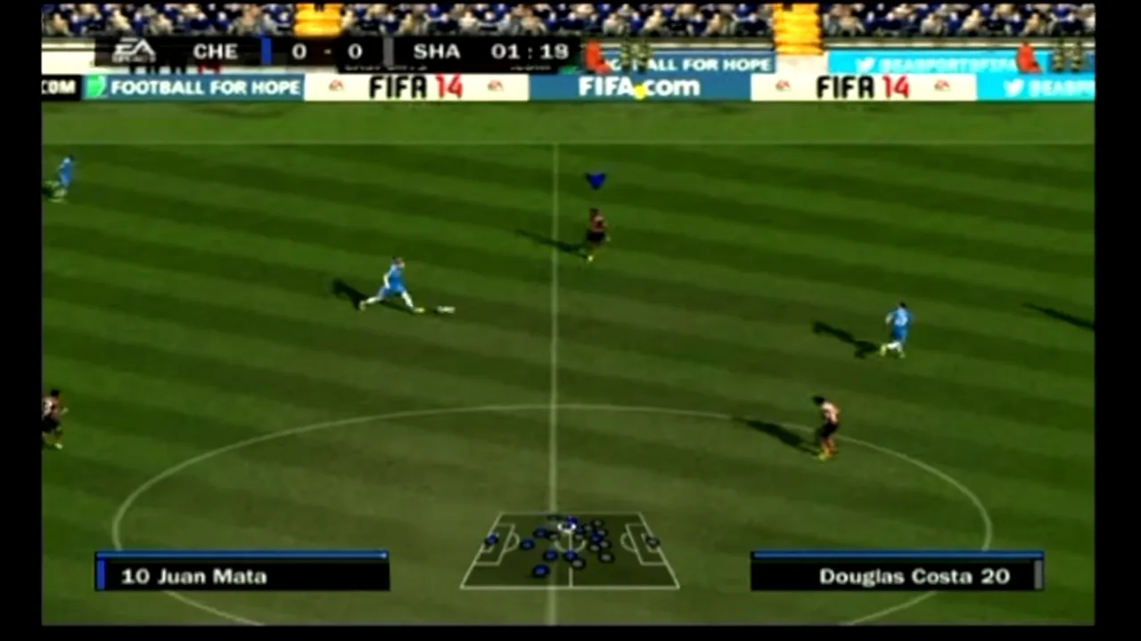FIFA 14 screenshot 8
