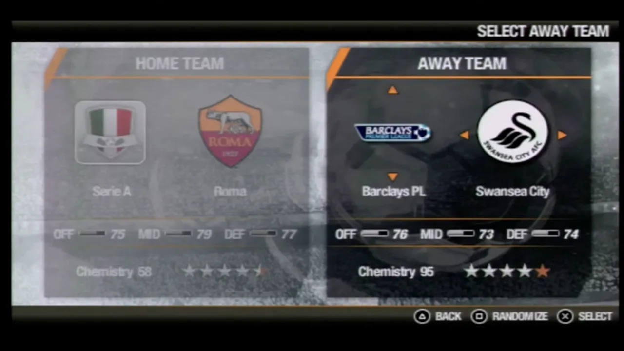 FIFA 14 screenshot 3