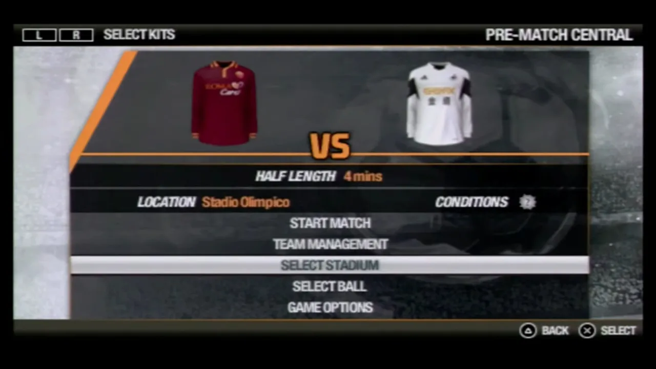 FIFA 14 screenshot 5