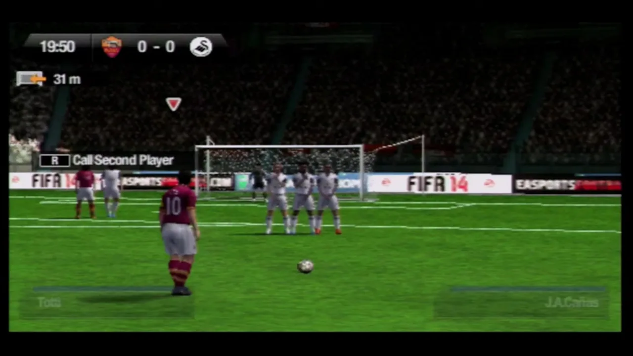 FIFA 14 screenshot 9