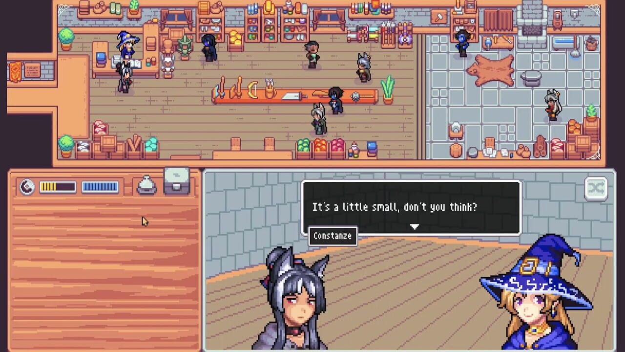 Sorceress Services Screenshot 1