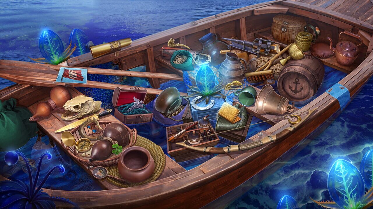 Hunter's Journey: Tears of the Lake - Collector's Edition — Screenshot 4
