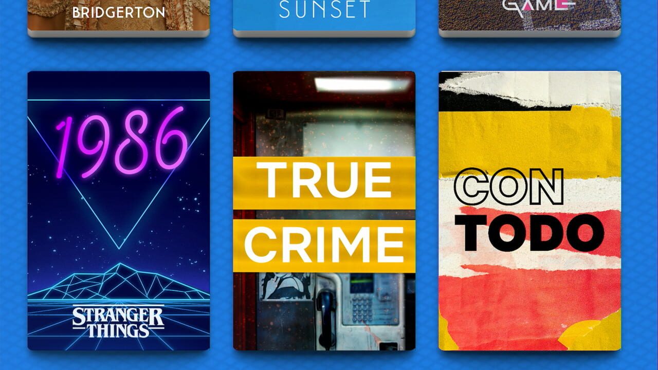 Heads Up! Netflix Edition — Screenshot 5