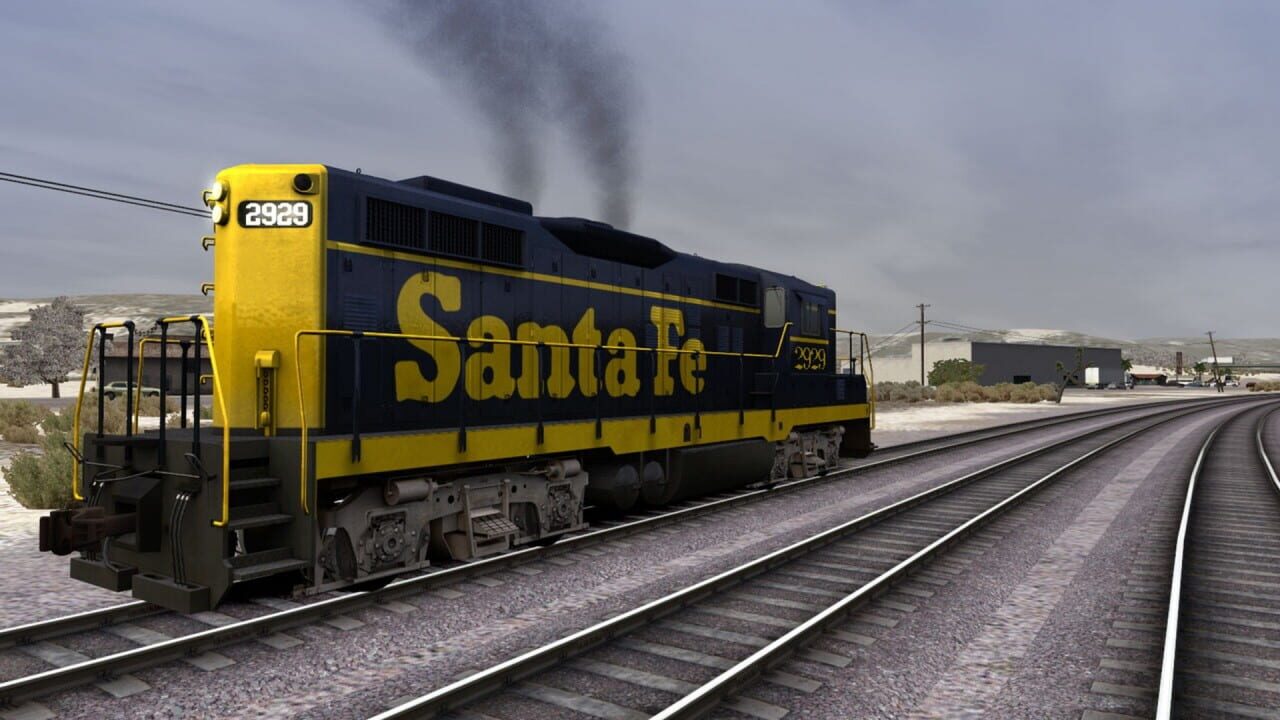 Train Simulator: GP9 Loco Add-On — Screenshot 2