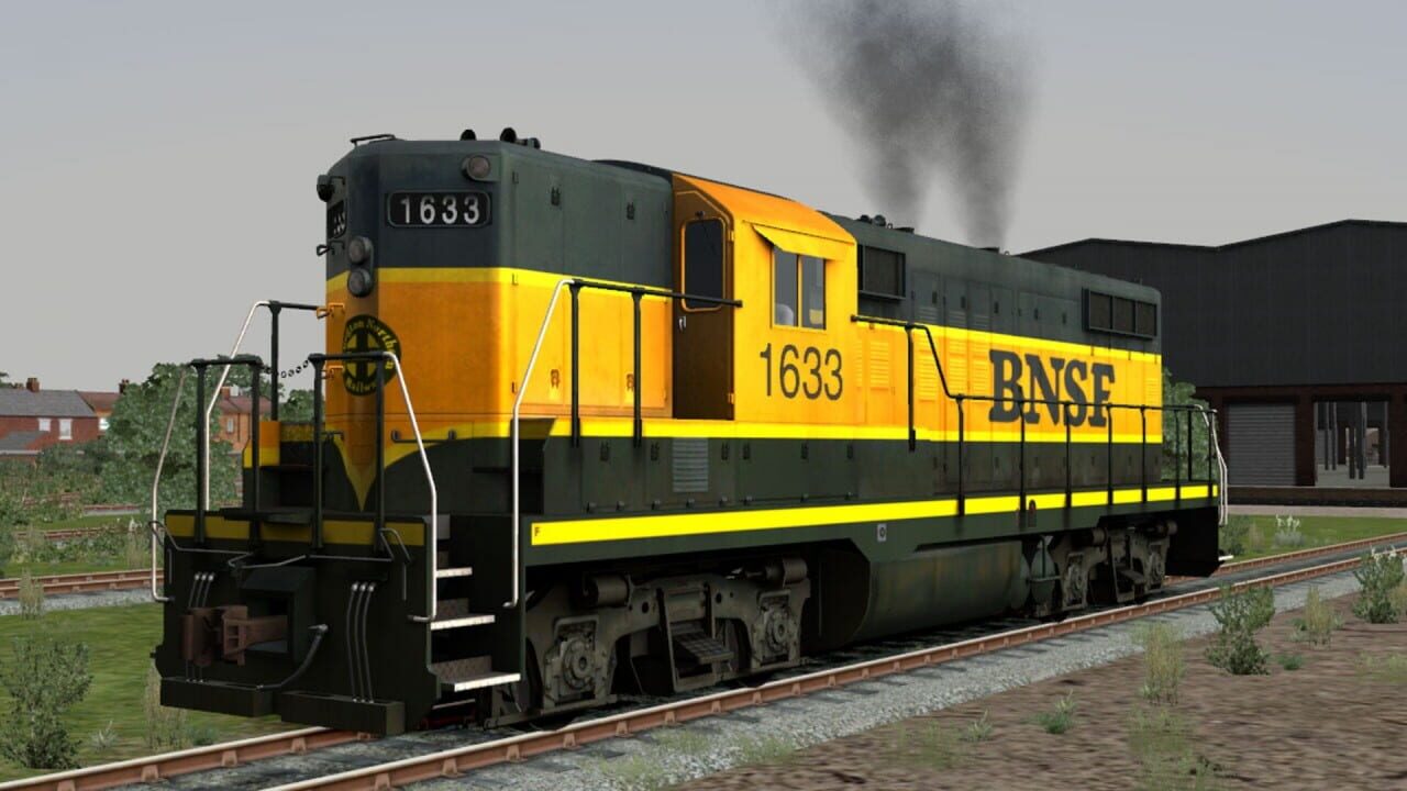 Train Simulator: GP9 Loco Add-On — Screenshot 4