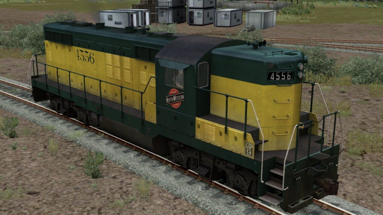 Train Simulator: GP9 Loco Add-On — Screenshot 5