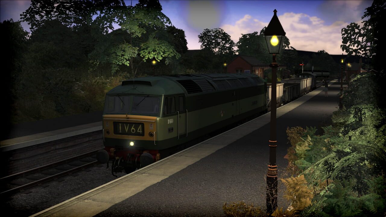 Train Simulator: WSR Diesels Loco Add-On — Screenshot 5