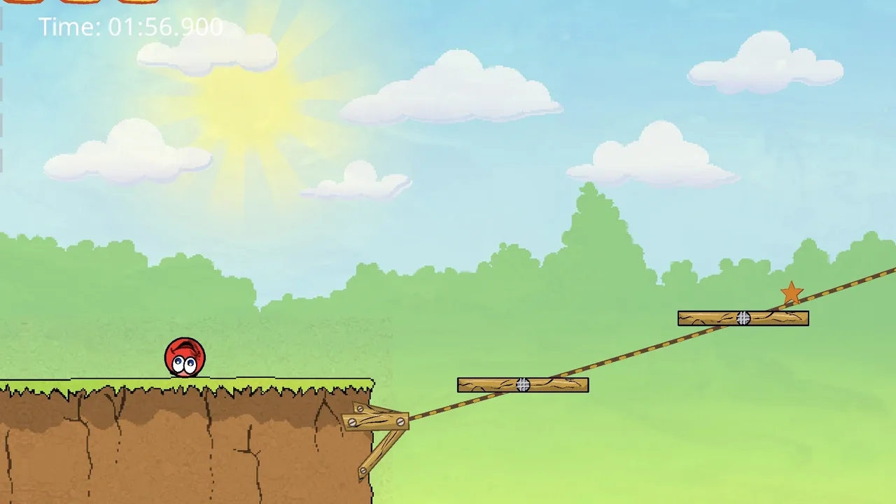 Red Ball 3 screenshot 5