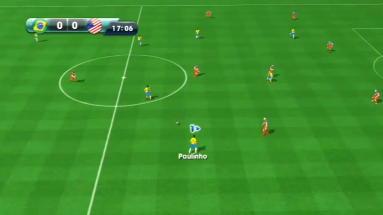 FIFA 15: Legacy Edition screenshot 3