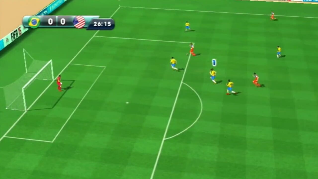 FIFA 15: Legacy Edition Image