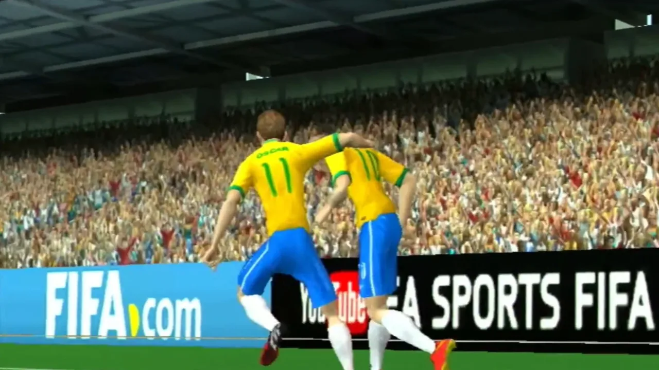 FIFA 15: Legacy Edition screenshot 6