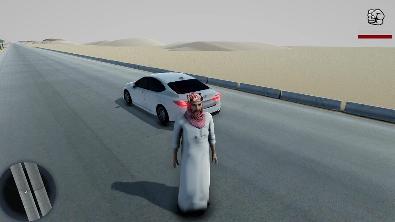 Arab Drift Cars 3 — Screenshot 2