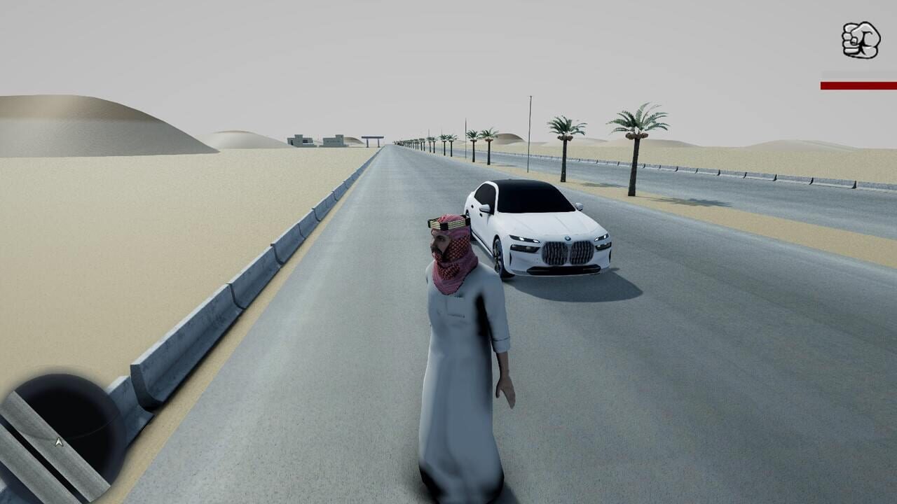 Arab Drift Cars 3 — Screenshot 3