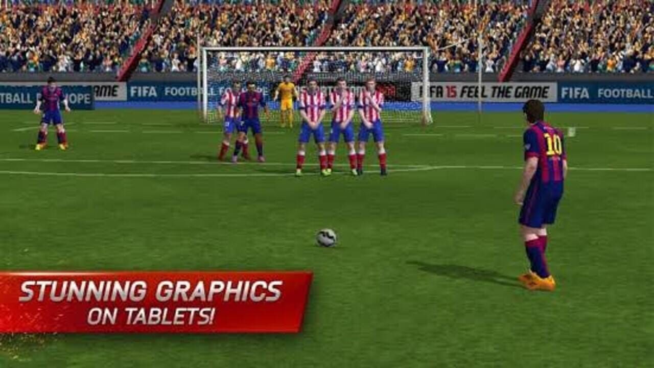 FIFA 15 — Screenshot 2