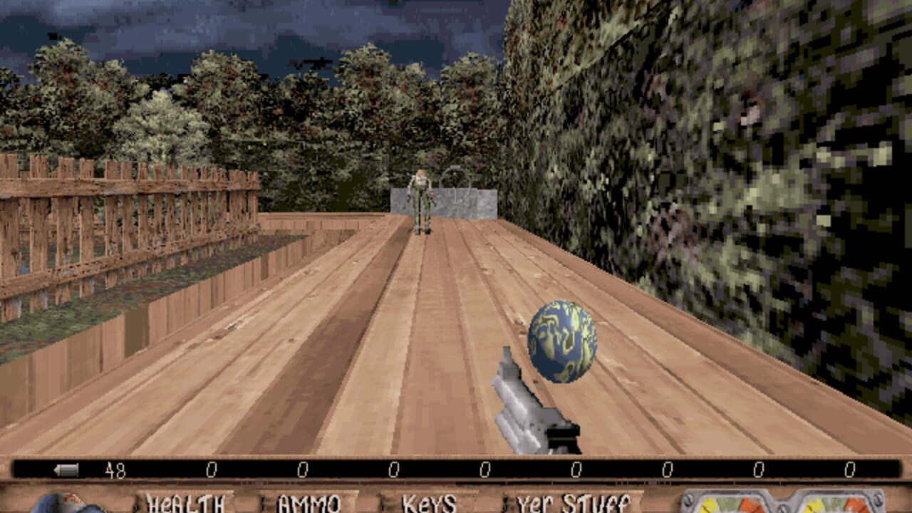 So You Wanna Be A Redneck — Screenshot 2