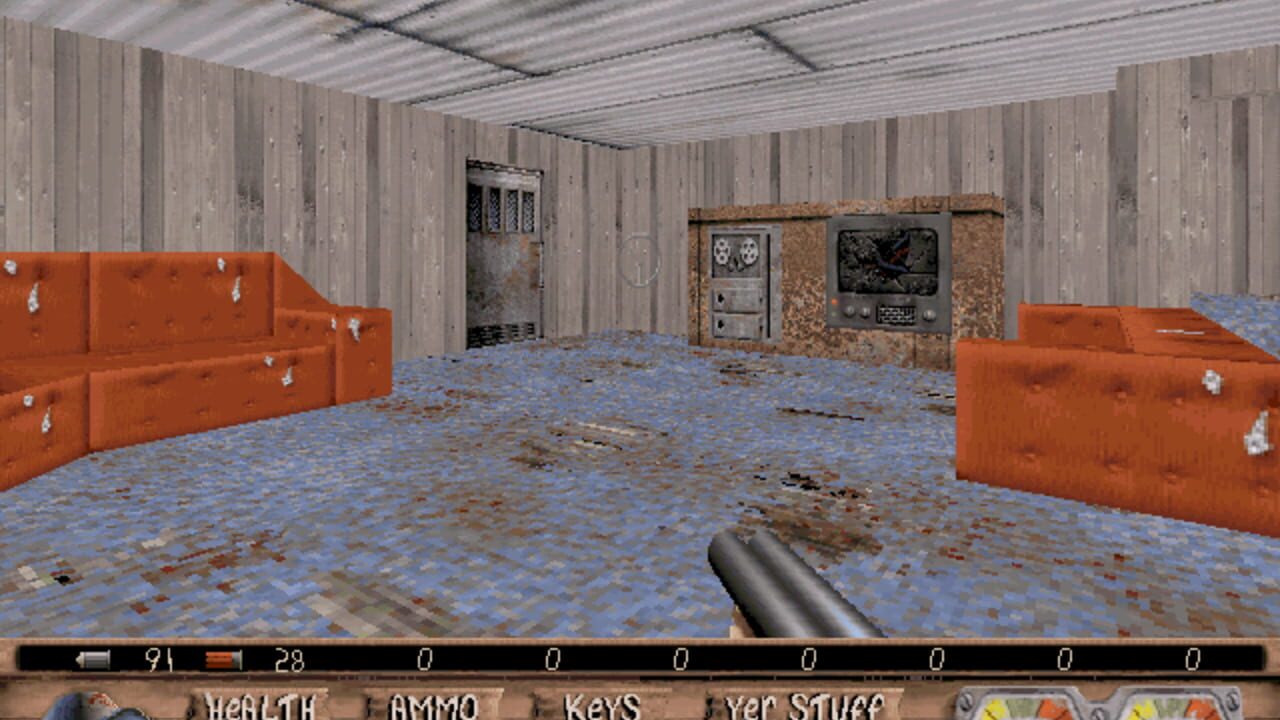 So You Wanna Be A Redneck — Screenshot 4