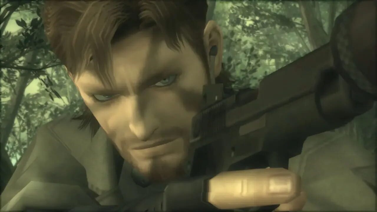 Metal Gear Solid Master Collection: Volume 1 - Day One Edition — Screenshot 3