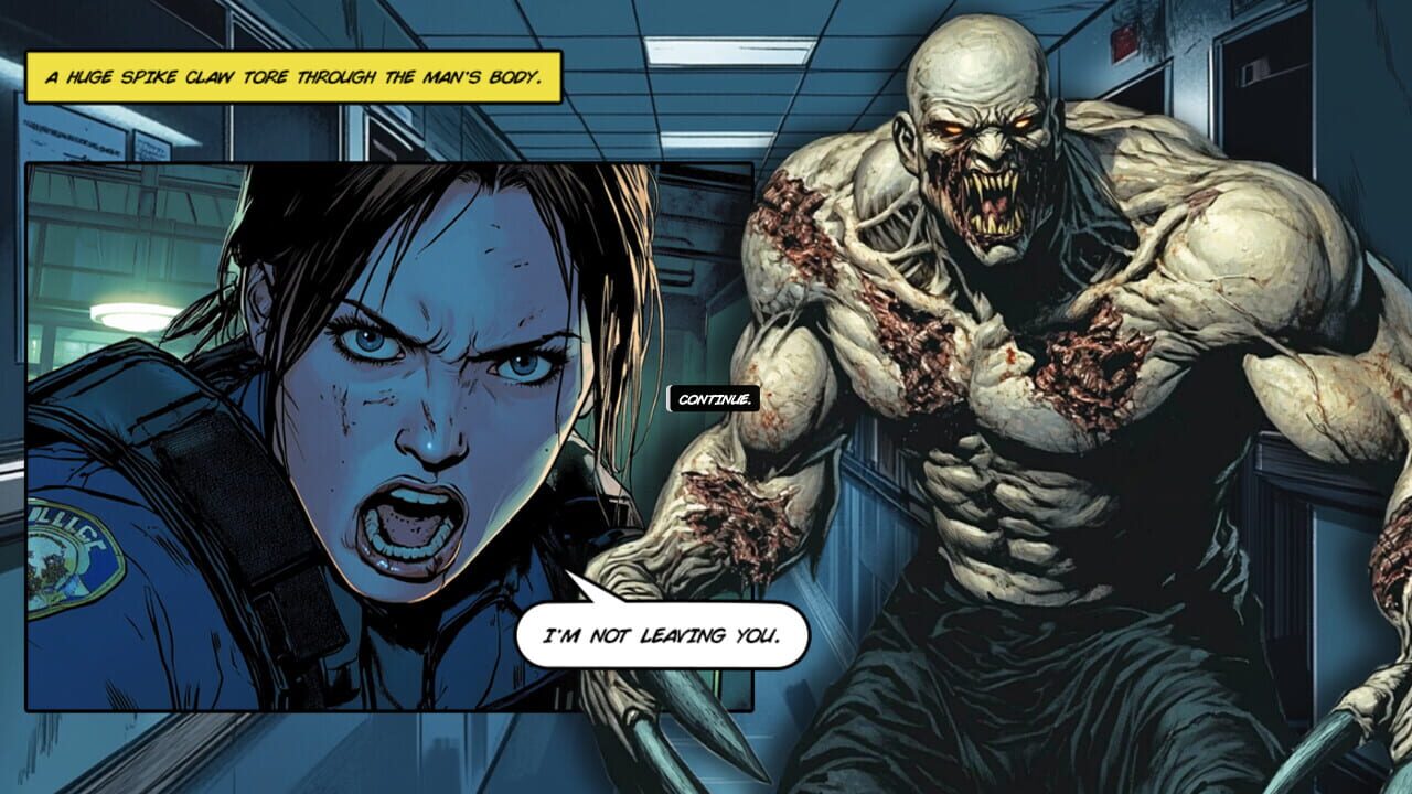 Z Virus: Outbreak Screenshot 1
