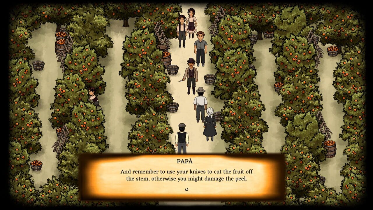 Verismo screenshot 3