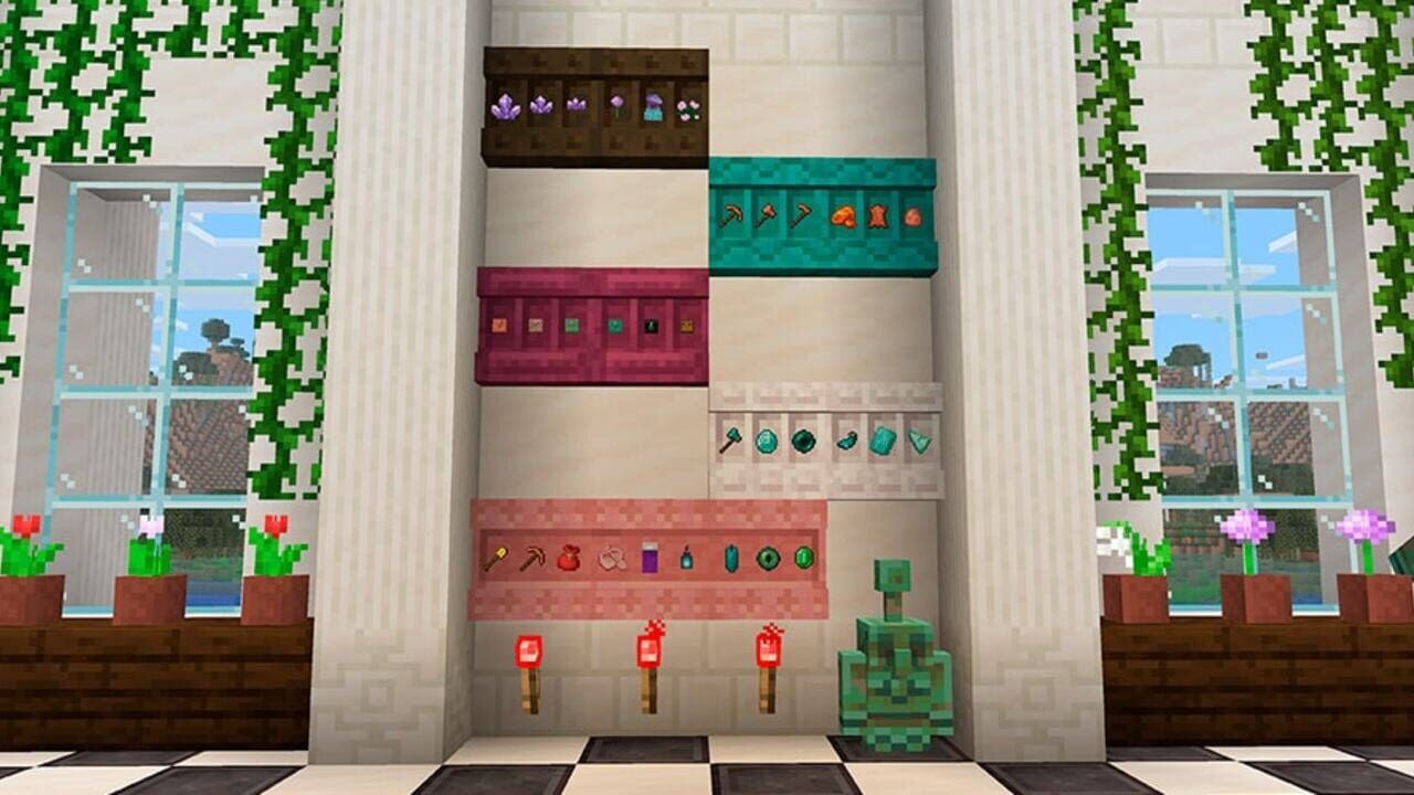 Minecraft: The Copper Age — Screenshot 3