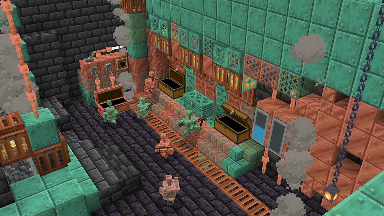 Minecraft: The Copper Age — Screenshot 4