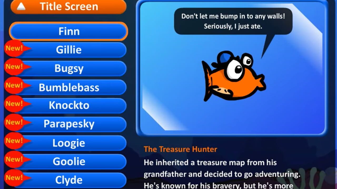 Return To Booty Grotto Screenshot 1